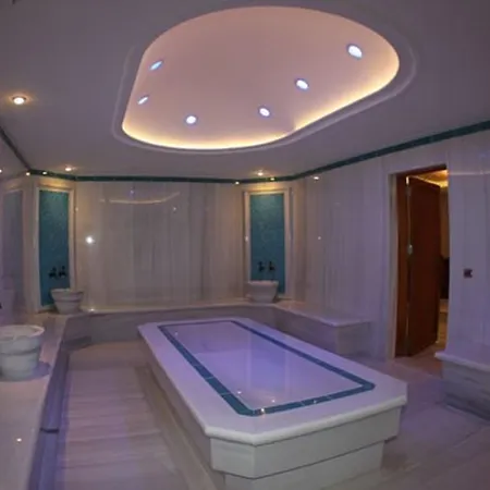 Fenerbahce Serkan Acar Resort&sports Topuk Yaylasi دريجوران