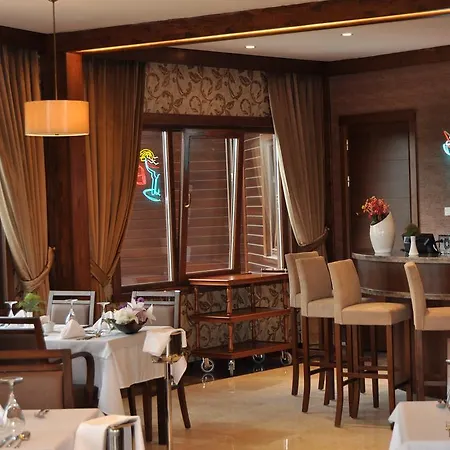 فندق Fenerbahce Serkan Acar Resort&sports Topuk Yaylasi *