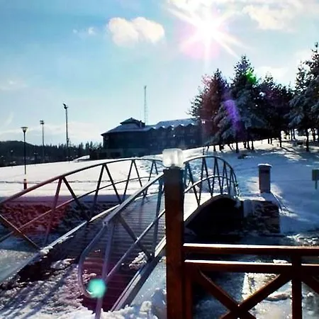 فندق Fenerbahce Serkan Acar Resort&sports Topuk Yaylasi دريجوران