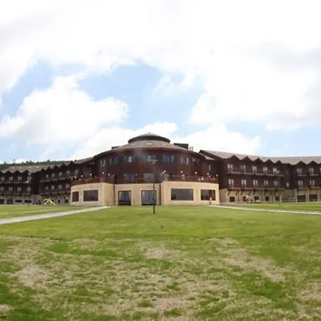 Hotel Fenerbahce Serkan Acar Resort&sports Topuk Yaylasi *