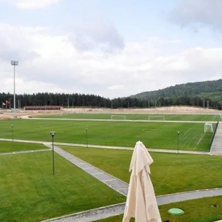 Hotel Fenerbahce Serkan Acar Resort&sports Topuk Yaylasi Dereceören