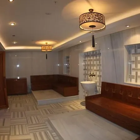 Hotel Fenerbahce Serkan Acar Resort&sports Topuk Yaylasi *
