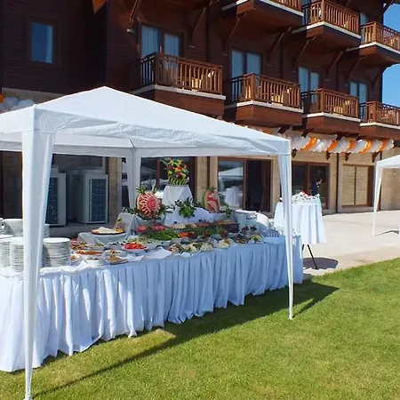 Hotel Fenerbahce Serkan Acar Resort&sports Topuk Yaylasi