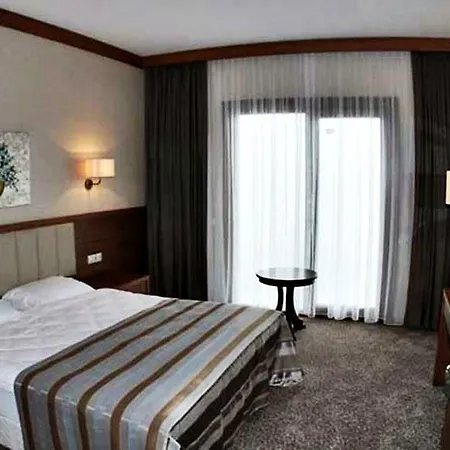 Hotel Fenerbahce Serkan Acar Resort&sports Topuk Yaylasi Dereceören