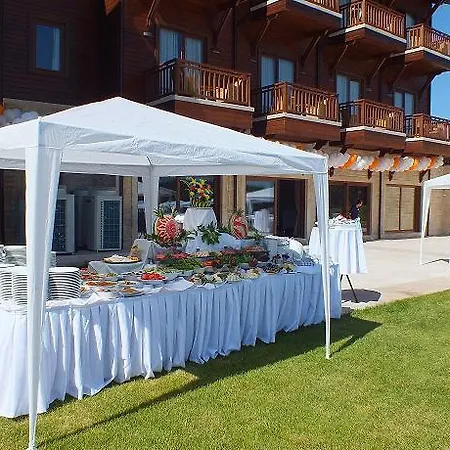 Fenerbahce Serkan Acar Resort&sports Topuk Yaylasi *