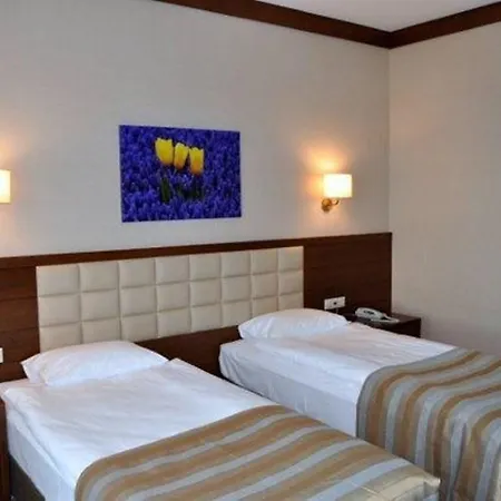 Fenerbahce Serkan Acar Resort&sports Topuk Yaylasi Hotel