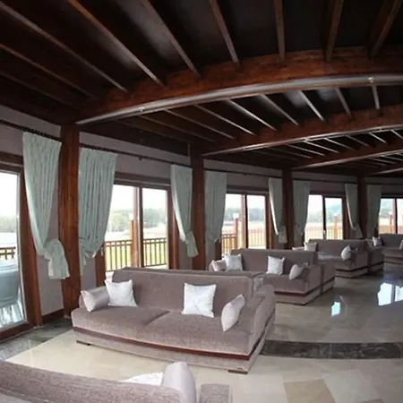 Fenerbahce Serkan Acar Resort&sports Topuk Yaylasi *