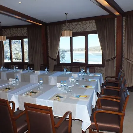Fenerbahce Serkan Acar Resort&sports Topuk Yaylasi Hotel Dereceören