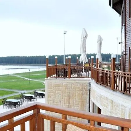 Hotel Fenerbahce Serkan Acar Resort&sports Topuk Yaylasi