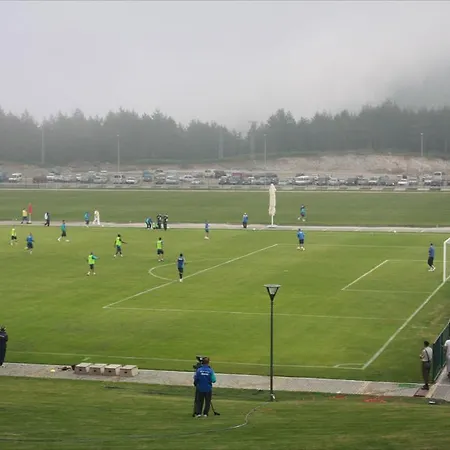 Hotel Fenerbahce Serkan Acar Resort&sports Topuk Yaylasi