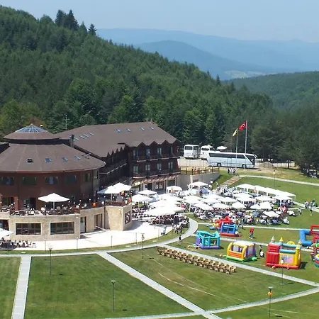 Hotel Fenerbahce Serkan Acar Resort&sports Topuk Yaylasi *