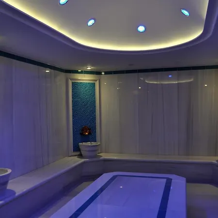 Hotel Fenerbahce Serkan Acar Resort&sports Topuk Yaylasi Dereceören