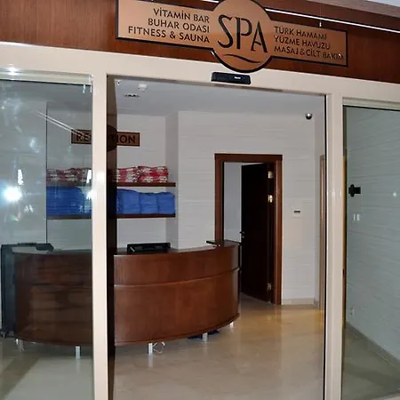 Hotel Fenerbahce Serkan Acar Resort&sports Topuk Yaylasi