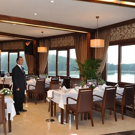 Fenerbahce Serkan Acar Resort&sports Topuk Yaylasi Dereceören
