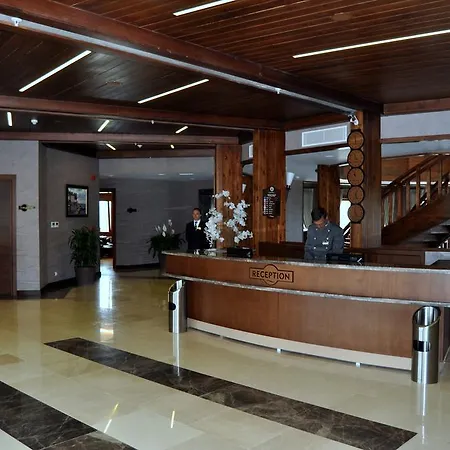 Fenerbahce Serkan Acar Resort&sports Topuk Yaylasi Dereceören