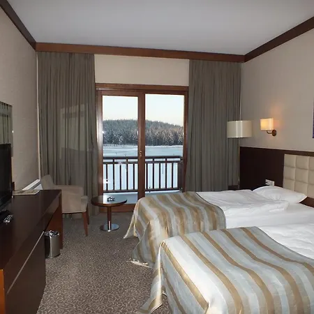 Hotel Fenerbahce Serkan Acar Resort&sports Topuk Yaylasi Dereceören