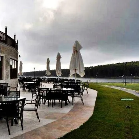 Hotel Fenerbahce Serkan Acar Resort&sports Topuk Yaylasi