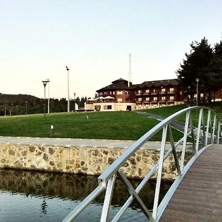 Hotel Fenerbahce Serkan Acar Resort&sports Topuk Yaylasi