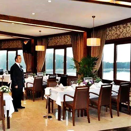 Hotel Fenerbahce Serkan Acar Resort&sports Topuk Yaylasi *