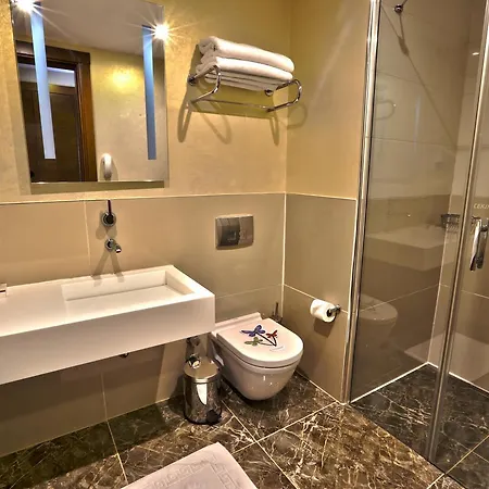 Fenerbahce Serkan Acar Resort&sports Topuk Yaylasi Hotel