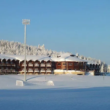 Fenerbahce Serkan Acar Resort&sports Topuk Yaylasi Hotel