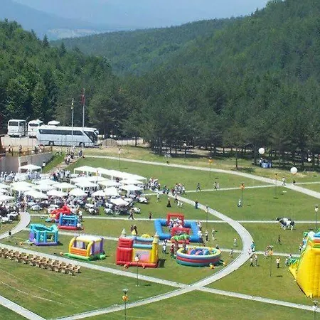 Fenerbahce Serkan Acar Resort&sports Topuk Yaylasi Hotel