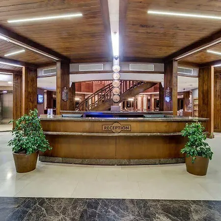 Hotel Fenerbahce Serkan Acar Resort&sports Topuk Yaylasi *